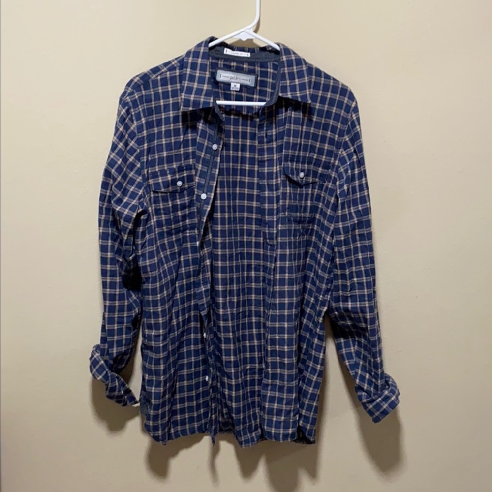 Soft flannel